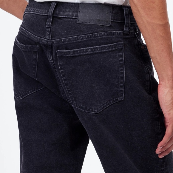 Madewell The 1991 Straight - Leg Jean - Picture 3 of 4